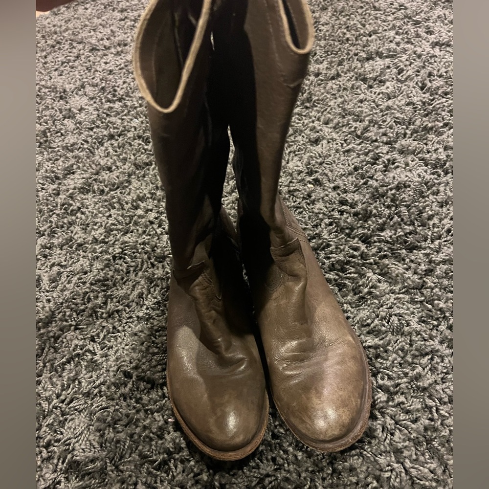 Frye Melissa boots